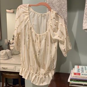 Beautiful blouse by Guess